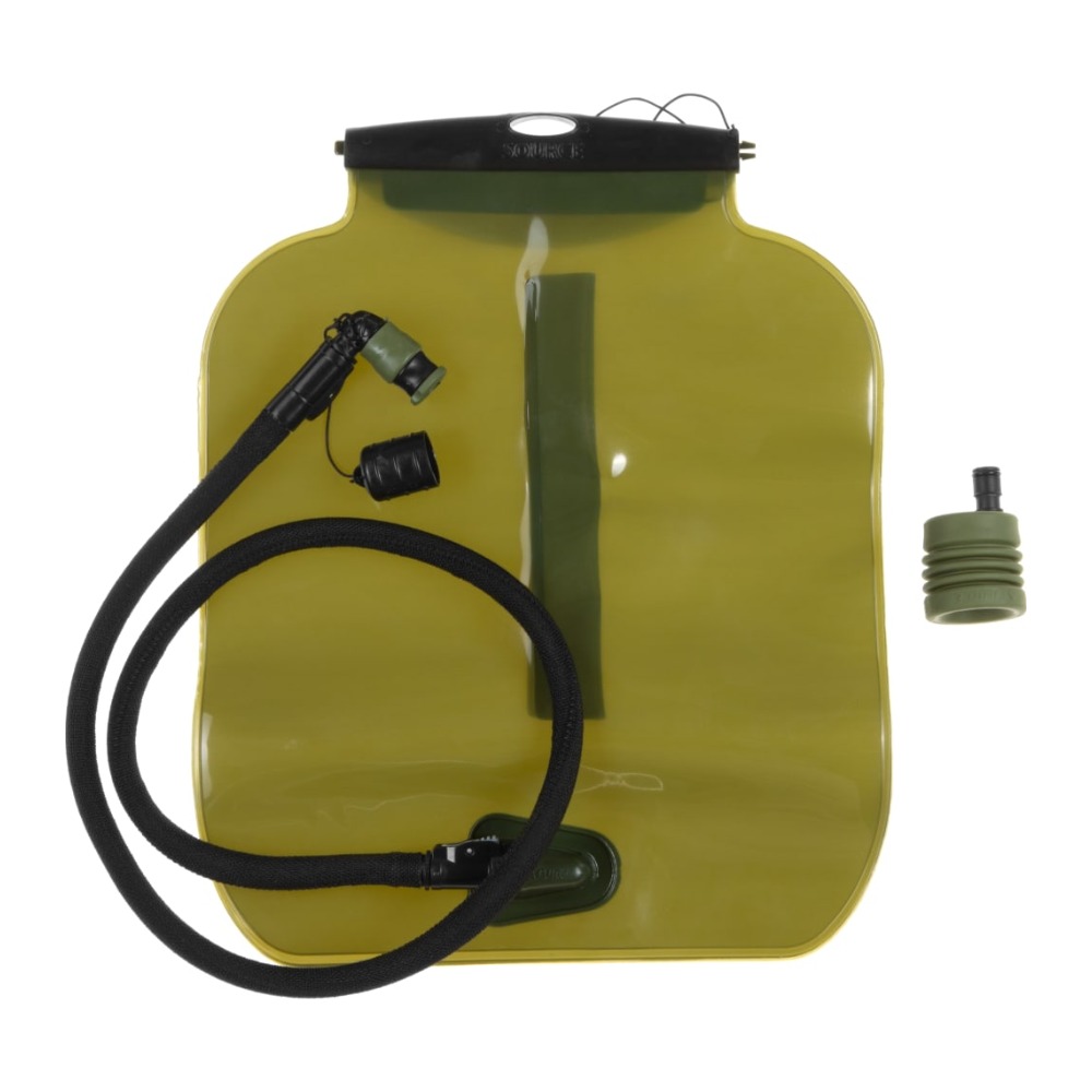 Source ILPS 2L-3L Low Profile Hydration System Vandblære - Black