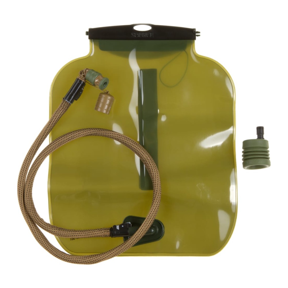 Source ILPS 2L-3L Low Profile Hydration System Vandblære - Coyote