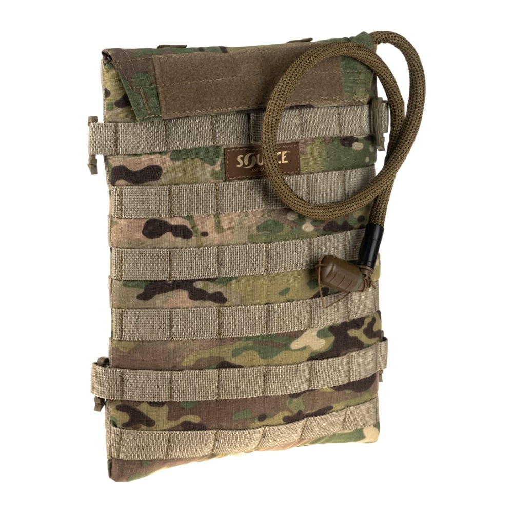 Source Tactical Gear - Razor 3L Low Profile Hydration Pouch Vandblære - MultiCam