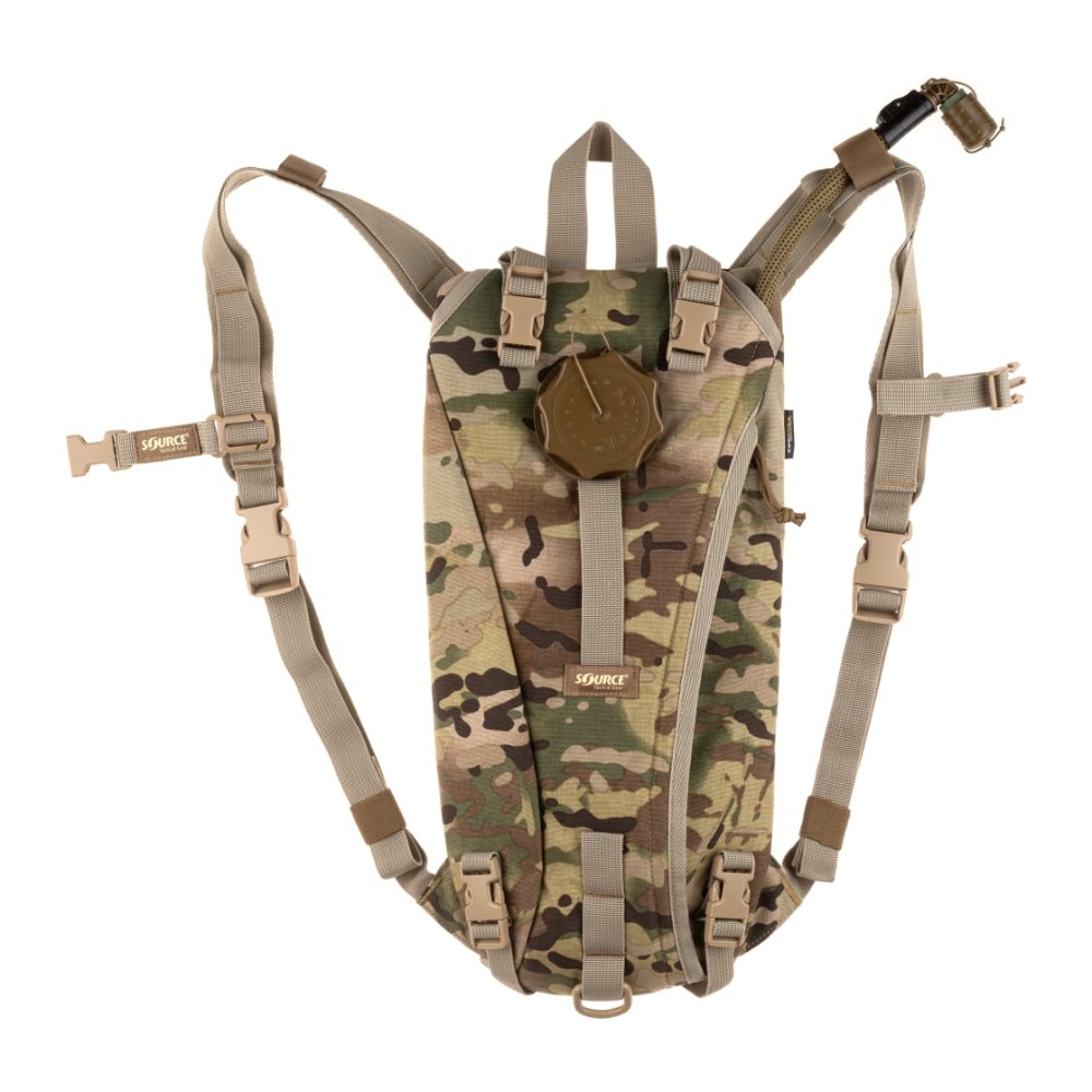 Source Tactical 3L Hydration Pack MultiCam Hydreringspakke