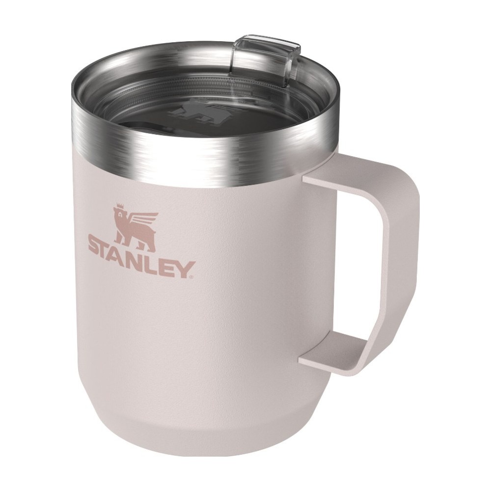 Stanley Everyday Camp Mug 0,23 L Termokrus - Rose Quartz