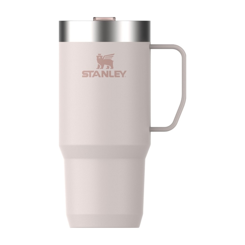 Stanley Everyday Suburban Mug 0,47 L Termokrus - Rose Quartz