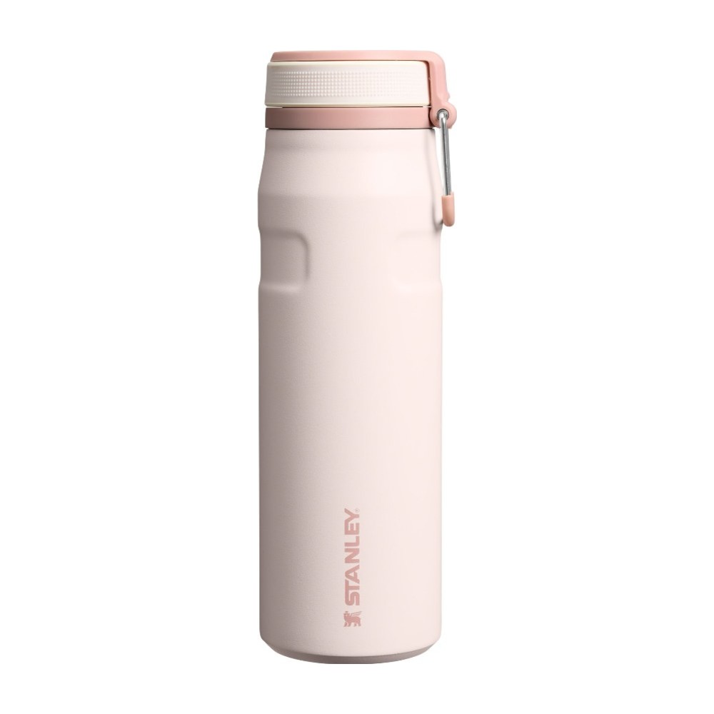 Stanley IceFlow™ Bottle Twist Flip 0,71 L Drikkedunk - Rose Quartz
