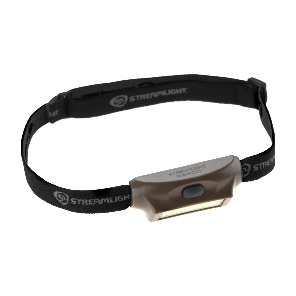 Streamlight Bandit Red LED Pandelampe