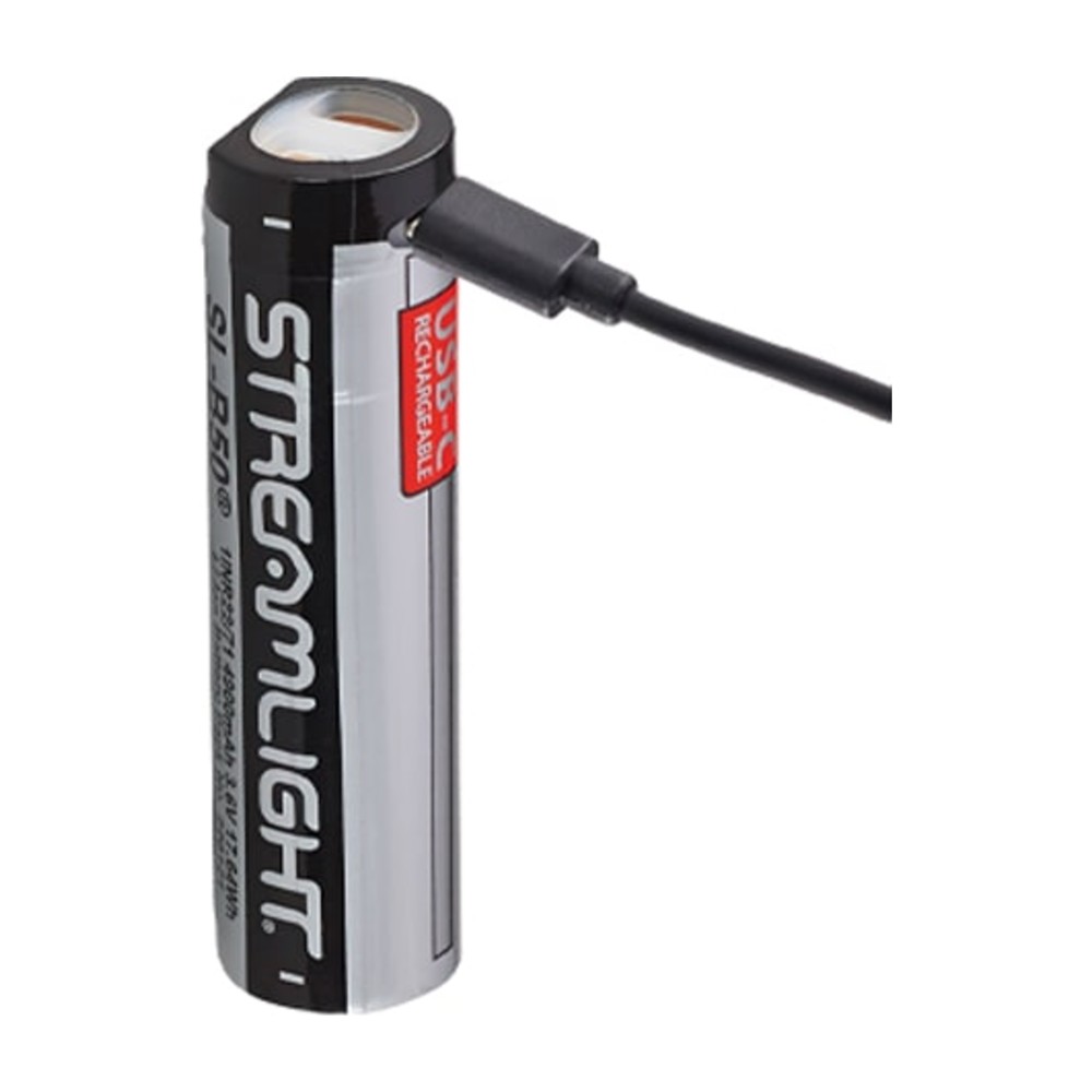 Streamlight SL-B50 Battery 2-Pack Batteri