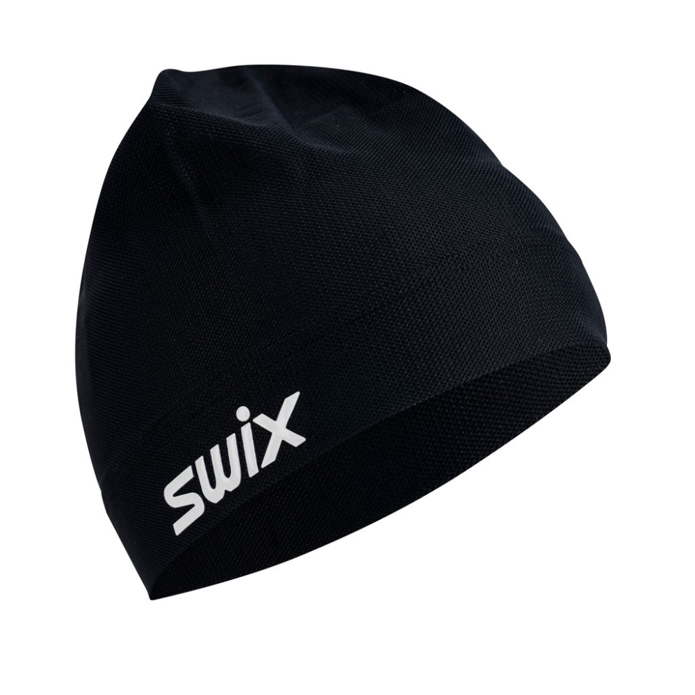 Swix Vantage Light Beanie - Black - Str. OS - Hue