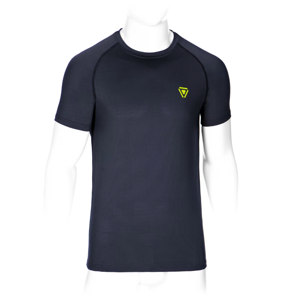 T.O.R.D. Athletic Fit Performance t-shirt Outrider - XL - Navy