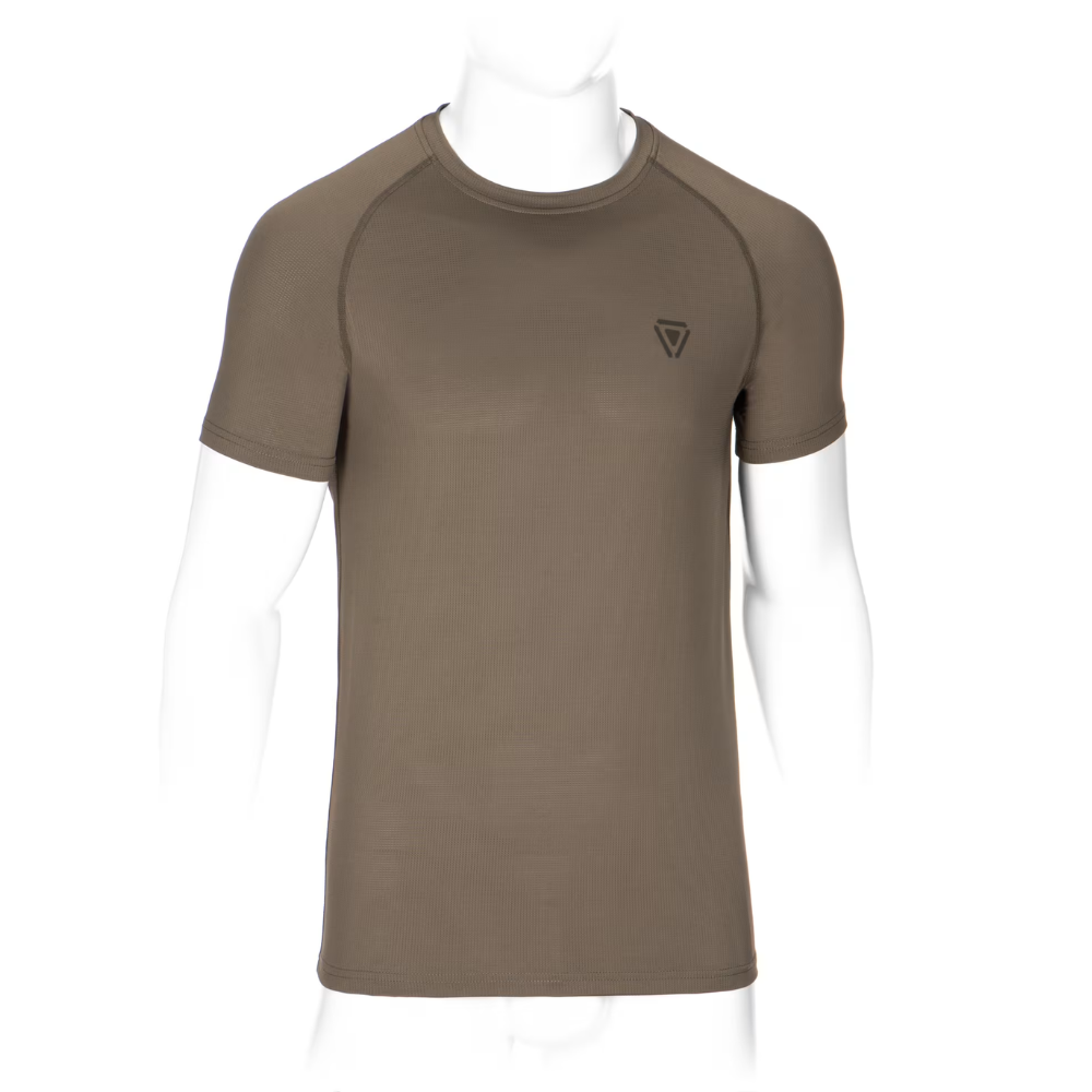 T.O.R.D. Athletic Fit Performance t-shirt Outrider - XXXL - Ranger Green