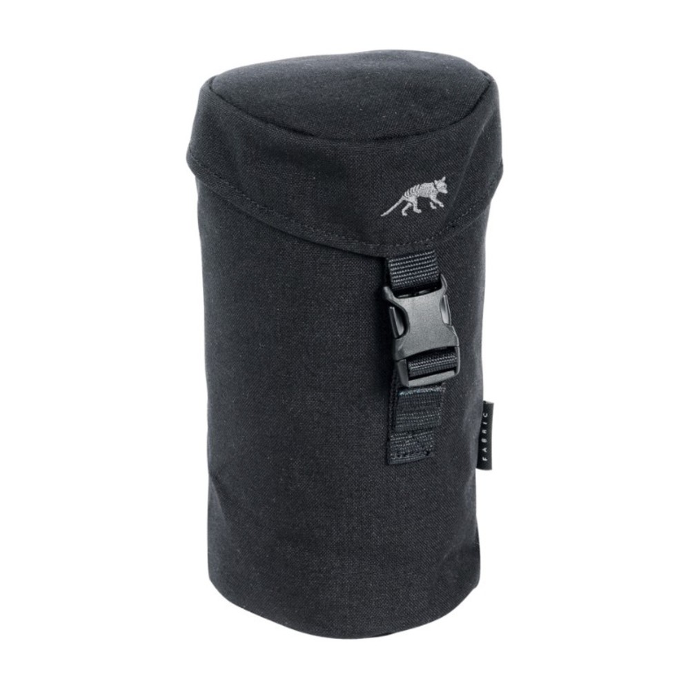 Tasmanian Tiger Tt Bottle Holder 1l - Black - Str. Stk - Tarpstang