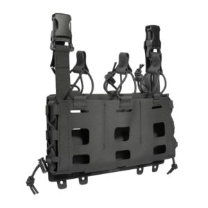 Tasmanian Tiger Carrier Mag Panel anfibia i Black