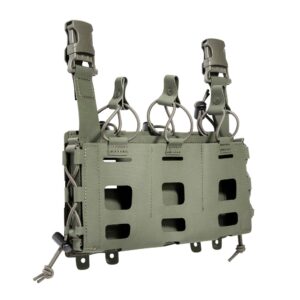 Tasmanian Tiger Carrier Mag Panel anfibia i Olive