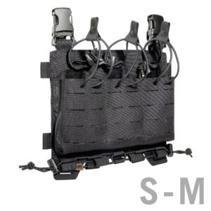 Tasmanian Tiger Carrier Mag Panel LC M4 i Black