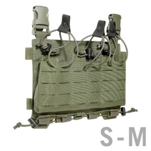 Tasmanian Tiger Carrier Mag Panel LC M4 i Olive