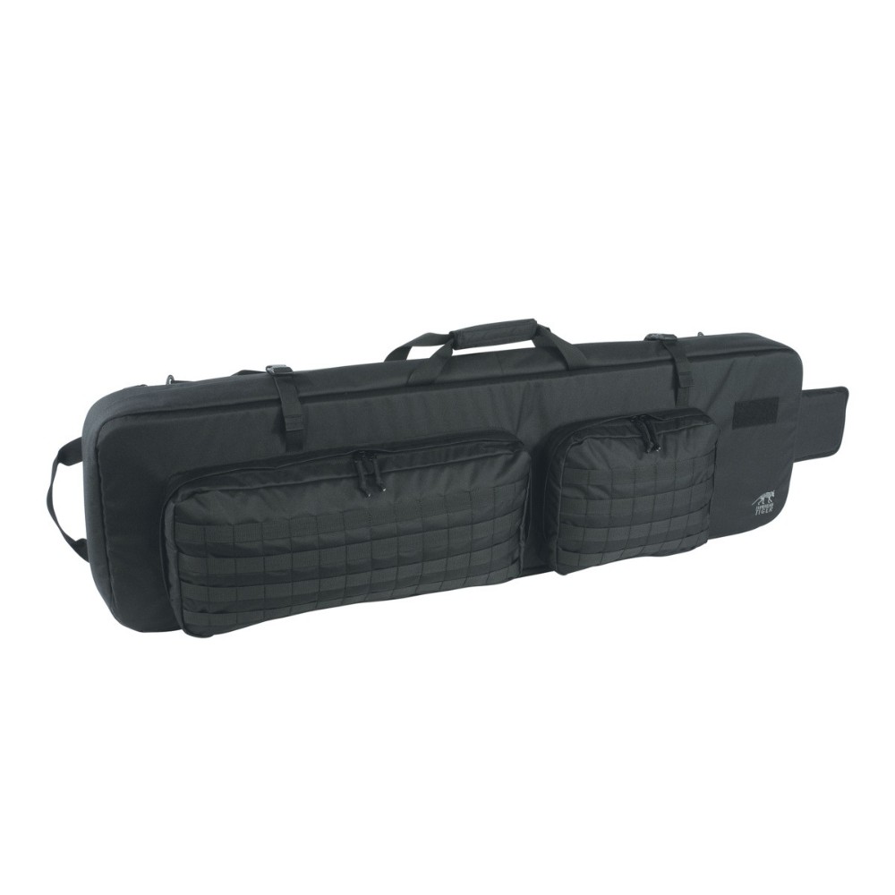 Tasmanian Tiger DBL Modular Rifle Bag Riffeltaske til 2 våben - Black