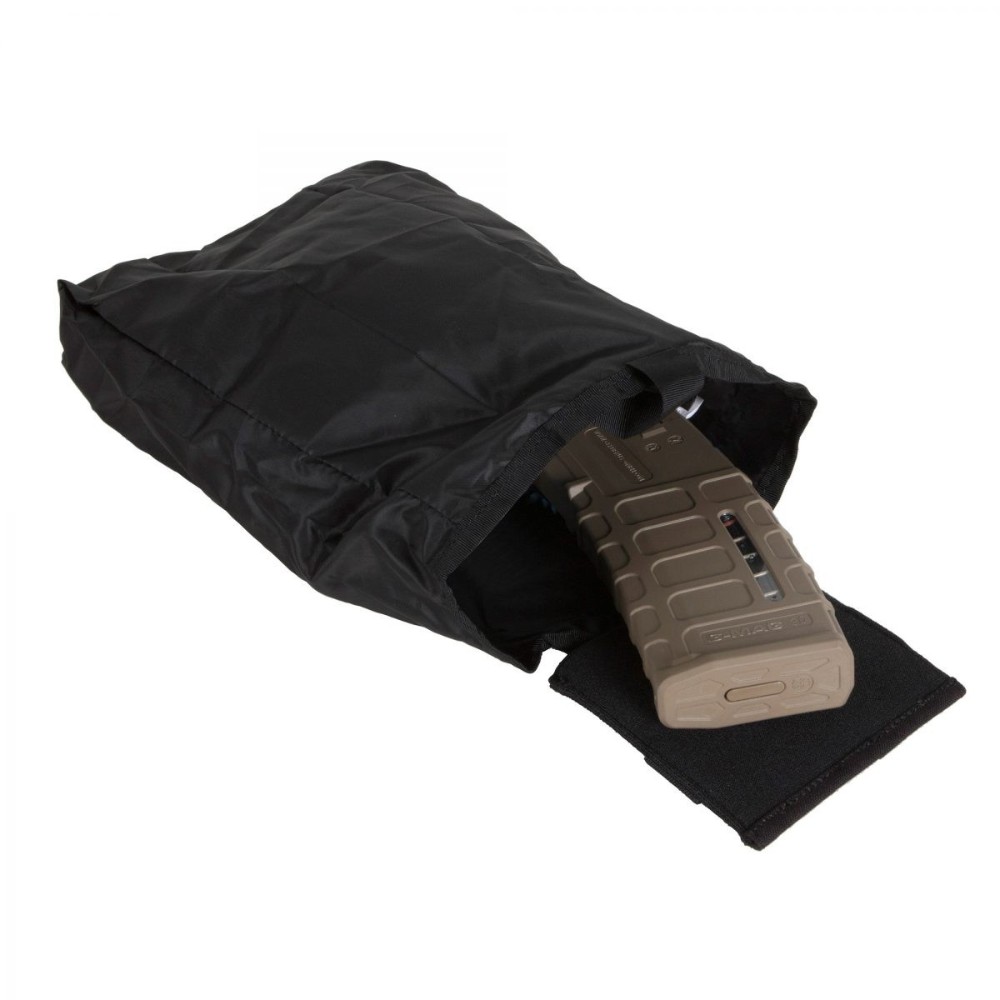Tasmanian Tiger Dump Pouch Light Dump pouch - Black