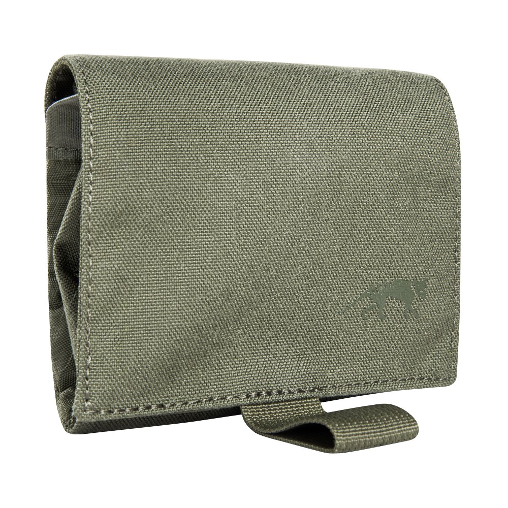 Tasmanian Tiger Tt Dump Pouch Mkii - Olive - Tilbehør til tasker