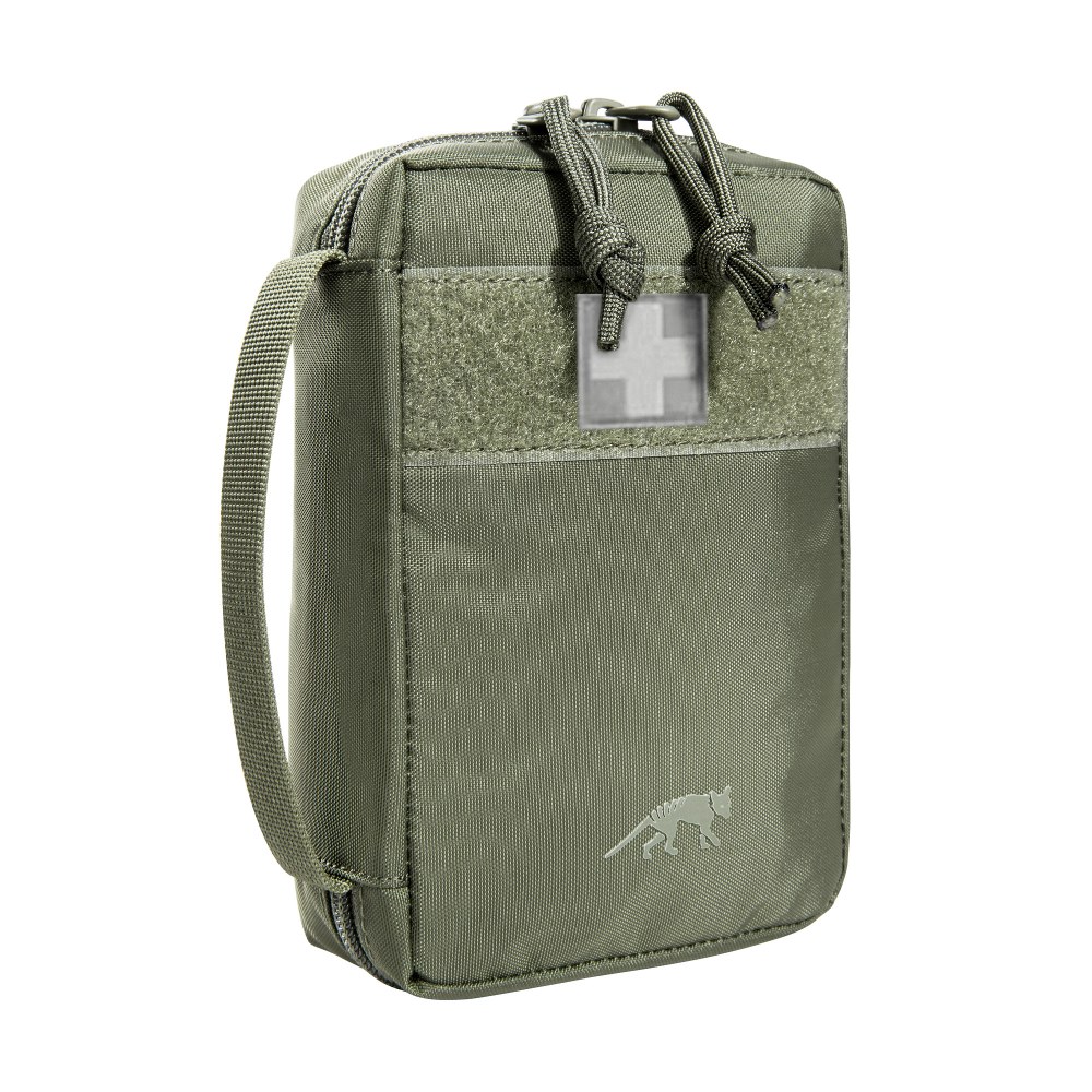 Tasmanian Tiger First Aid Basic Førstehjælpssæt - Olive