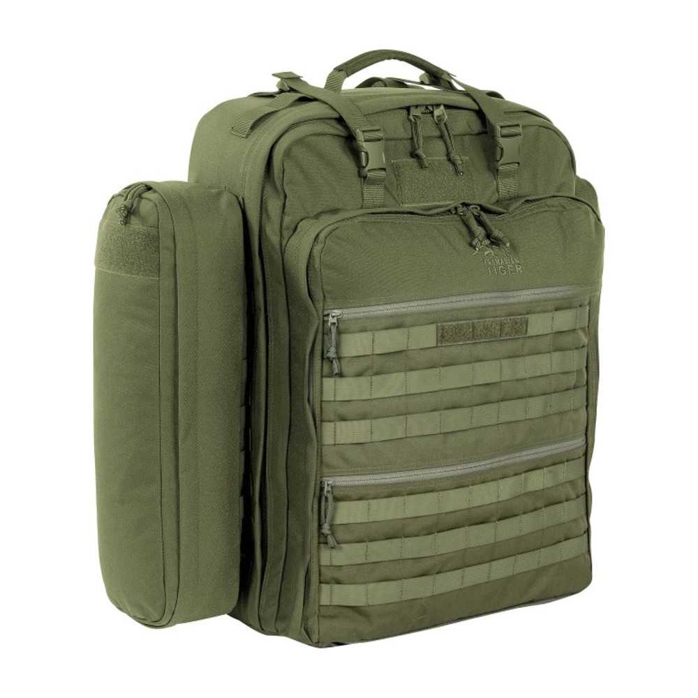 Tasmanian Tiger First Responder MKIII Medic rygsæk 40L - Olive