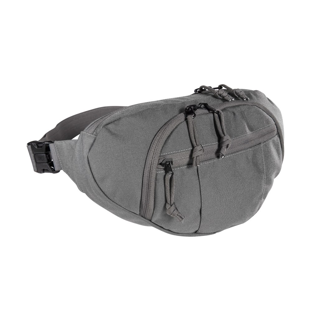 Tasmanian Tiger Hip Bag MKII Hoftetaske med pistolrum - Titan Grey