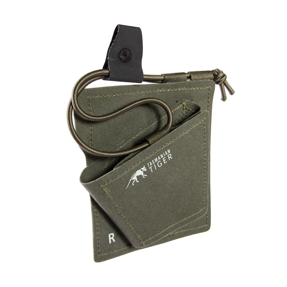 Tasmanian Tiger Internal Holster R VL Indvendigt velcrohylster - Olive