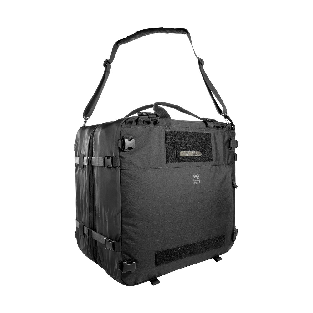Tasmanian Tiger Medic Container Medicinsk transportsæt - Black