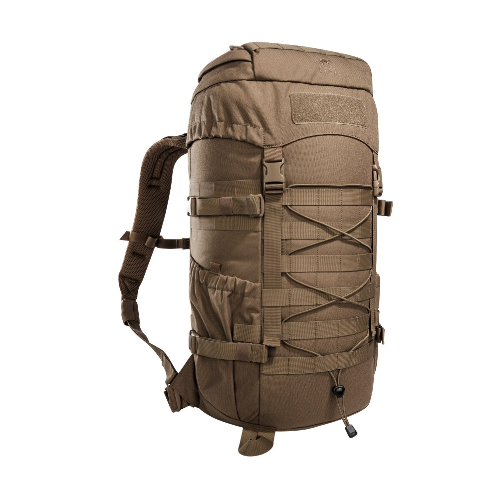 Tasmanian Tiger Mil Ops Pack 30 Militærrygsæk 30L - Coyote Brown