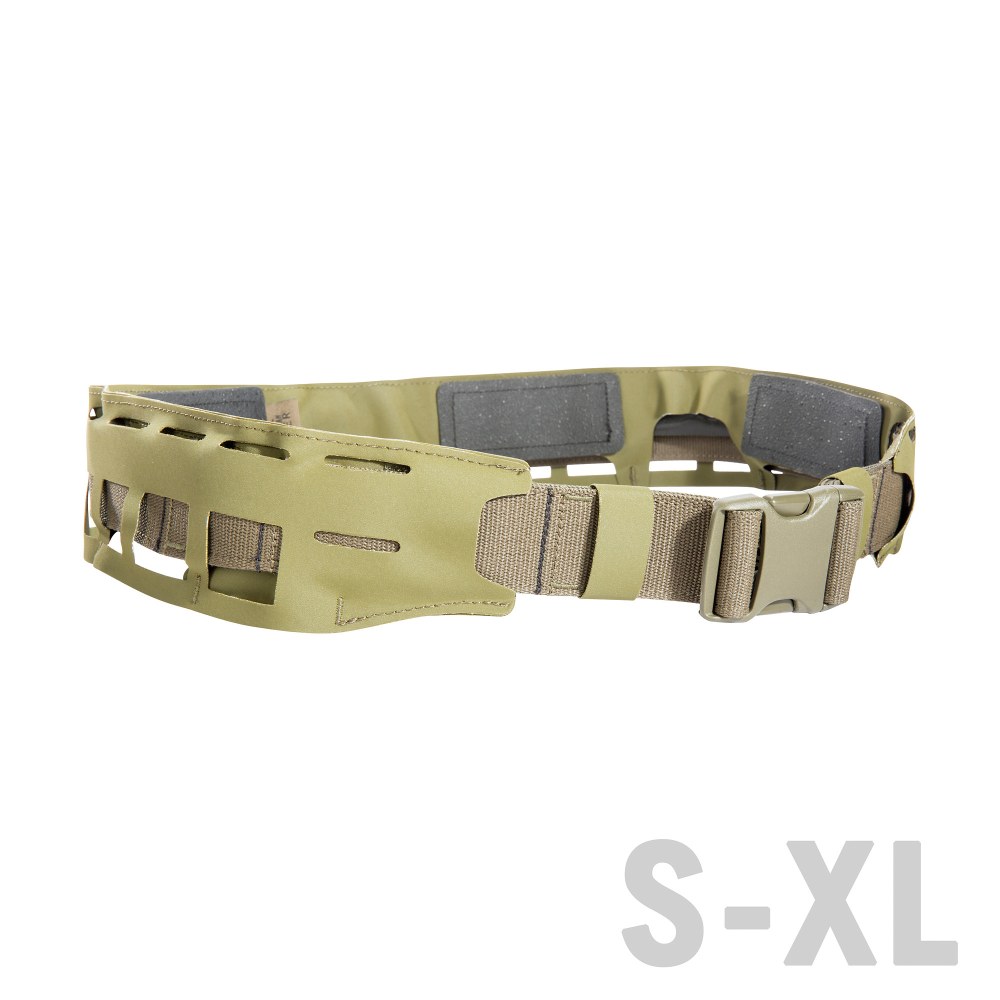 Tasmanian Tiger Tt Molle Hyp Belt - Olive - Str. L - Rygsæk