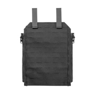 Tasmanian Tiger Molle Panel ZP i Black