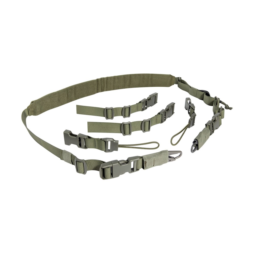 Tasmanian Tiger Multipurpose Sling MKII Polstret bærerem - Olive