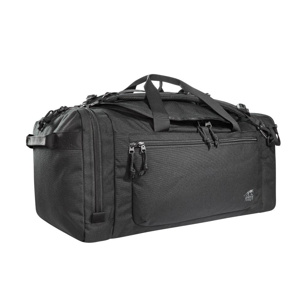 Tasmanian Tiger Officers Bag Udstyrstaske 58L - Black