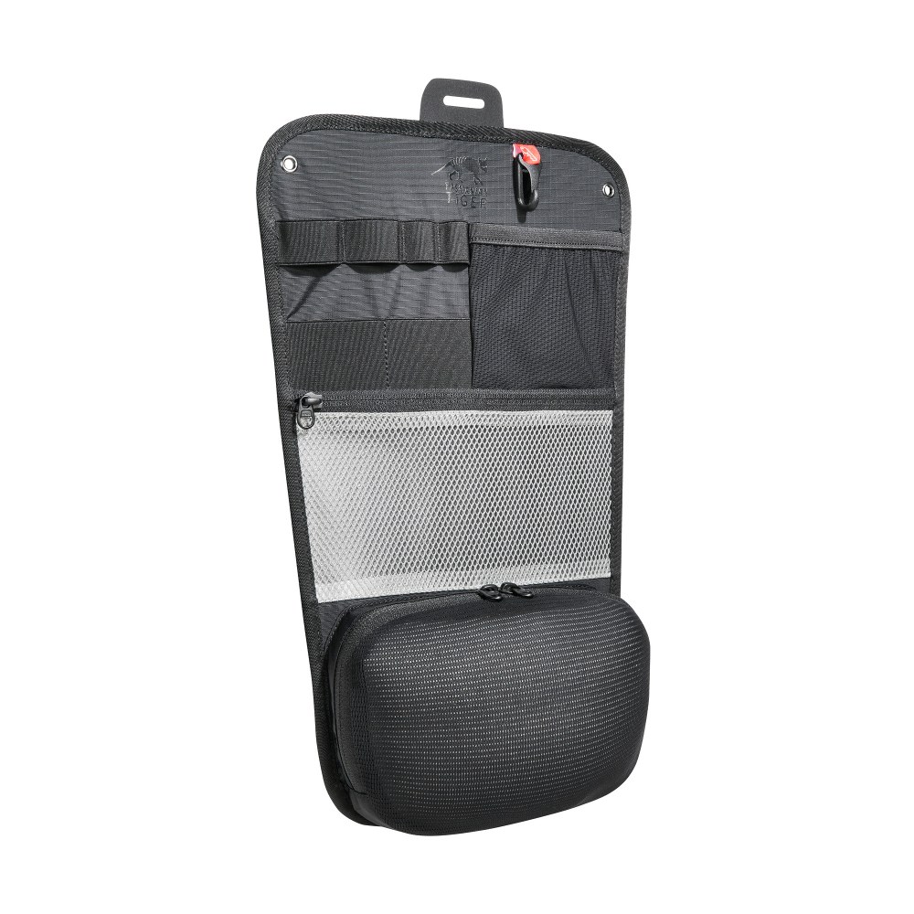 Tasmanian Tiger Organizer Panel Organizerpanel til rygsæk - Black