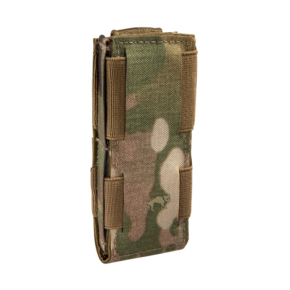 Tasmanian Tiger Tt Sgl Pi Mag Pouch Mcl L Mc - Multicam - Tilbehør til tasker