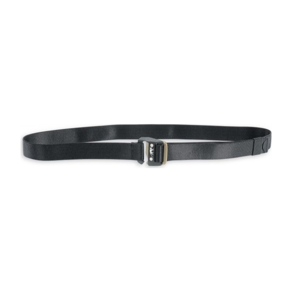 Tasmanian Tiger Tt Stretch Belt 32mm - Black - Str. Stk - Bælte