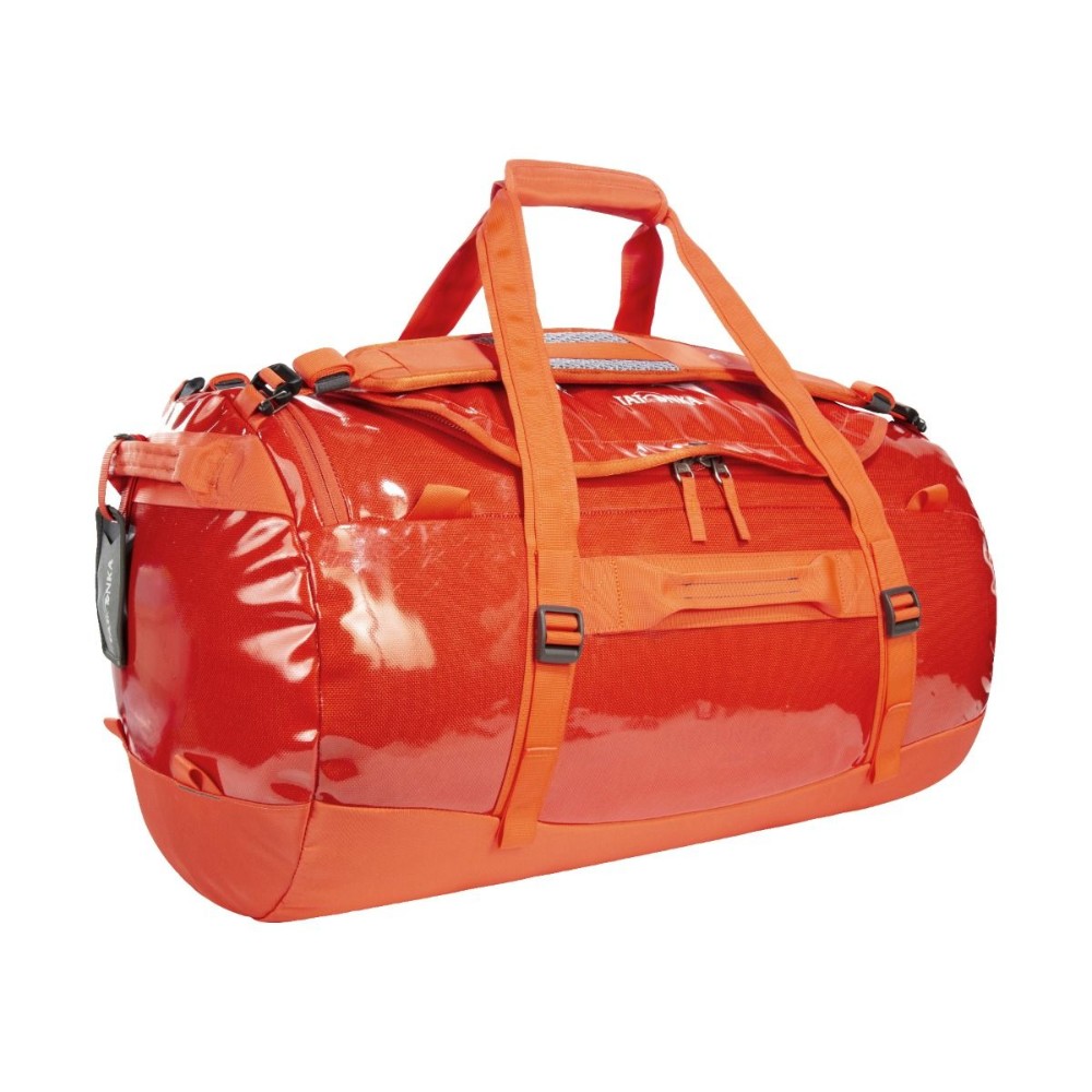 Tatonka Barrel 65 Duffelbag - Red Orange