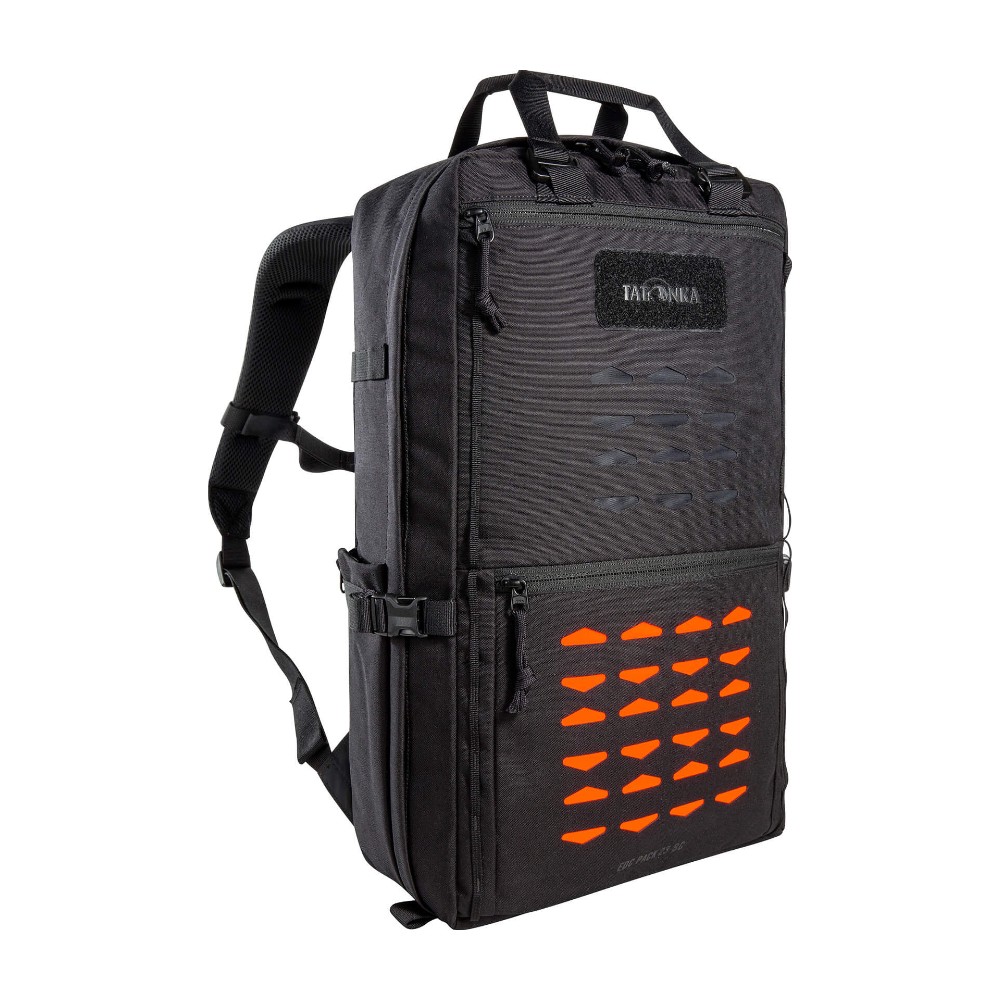 Tatonka EDC Pack 23 BC Bushcraft dagsrygsæk - Black