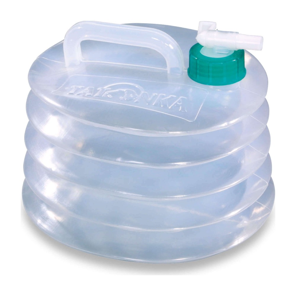 Tatonka Faltkanister 5 L Foldbar vanddunk