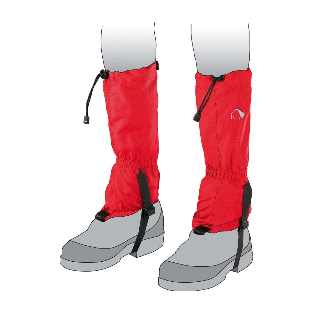 Tatonka Gaiter 420HD Junior Gamacher til børn - Red