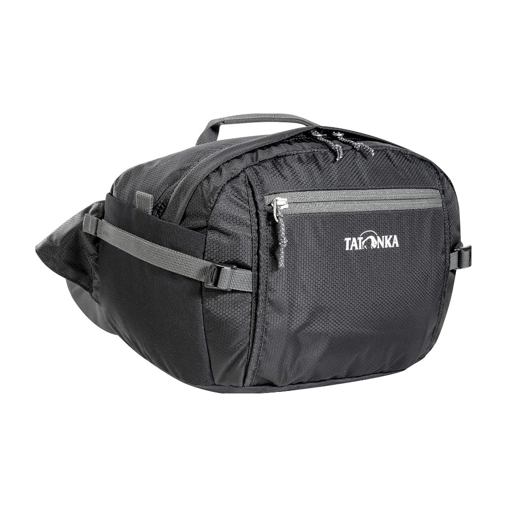 Tatonka Hip Bag L, bæltetaske, sort