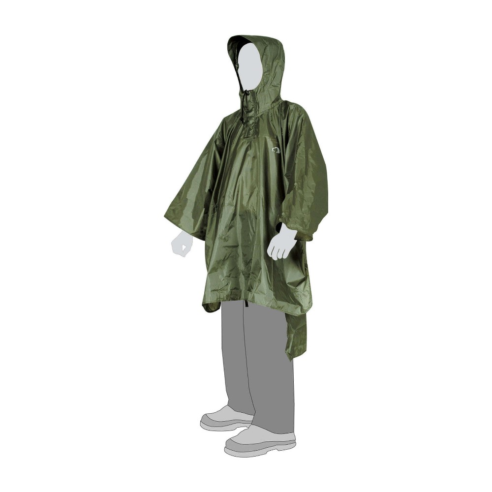 Tatonka Poncho 3 XL-XXL Regnponcho - cub