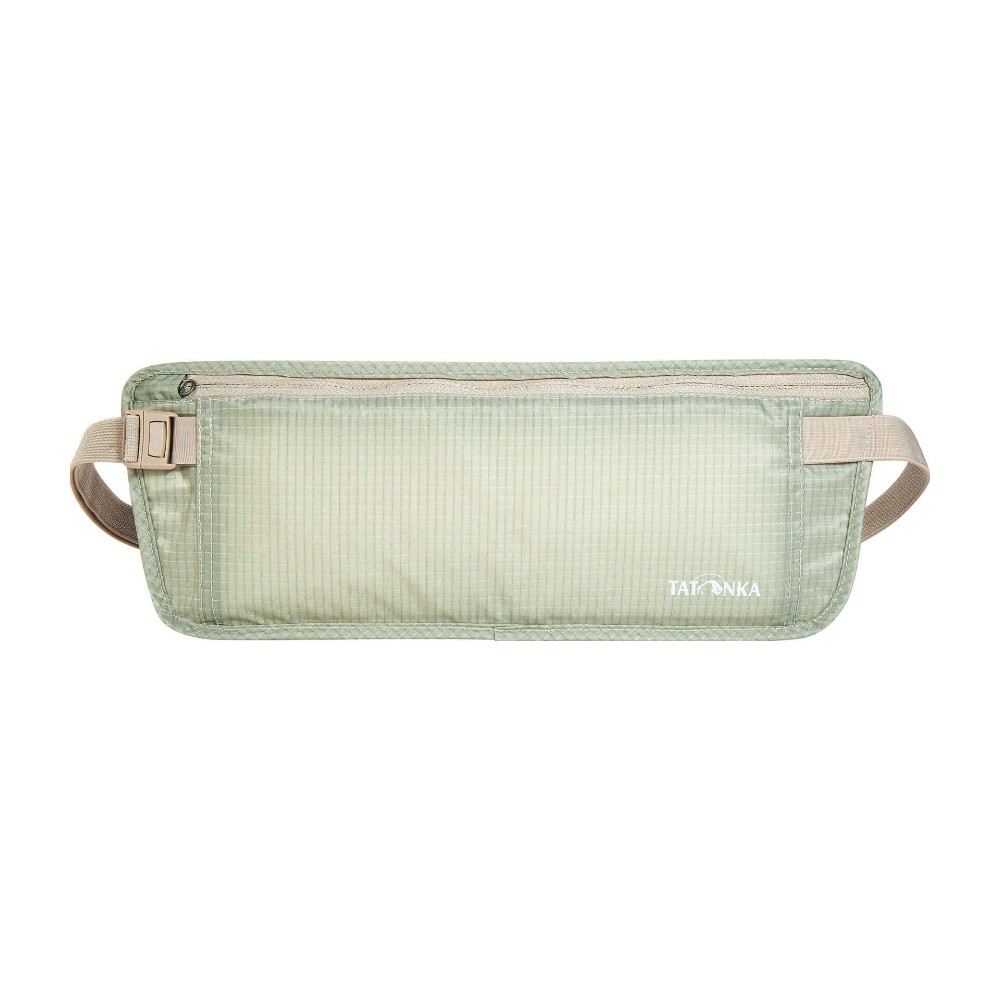 Tatonka Skin Document Belt L Pengebælte - Natural