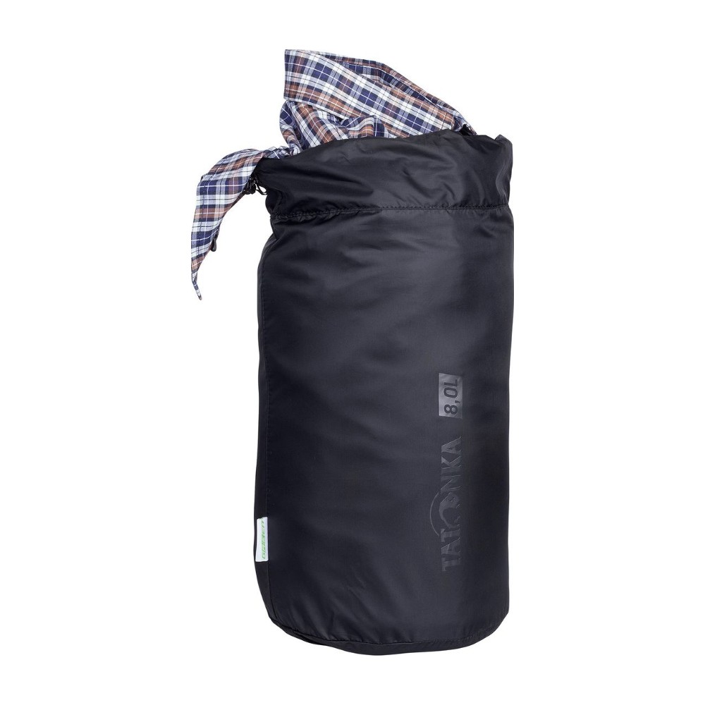 Tatonka Stuff Bag 8 L Pakpose - Black