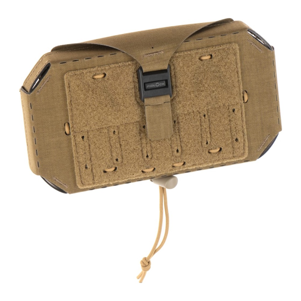 Templar's Gear Admin Panel Astrolabe GEN2 Admin pouch - Coyote Brown