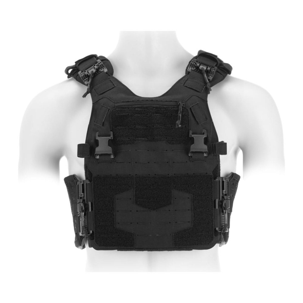 Templar's Gear CPC ROC Heavy Plate Carrier GEN 4.1 Kampvest - M - Black