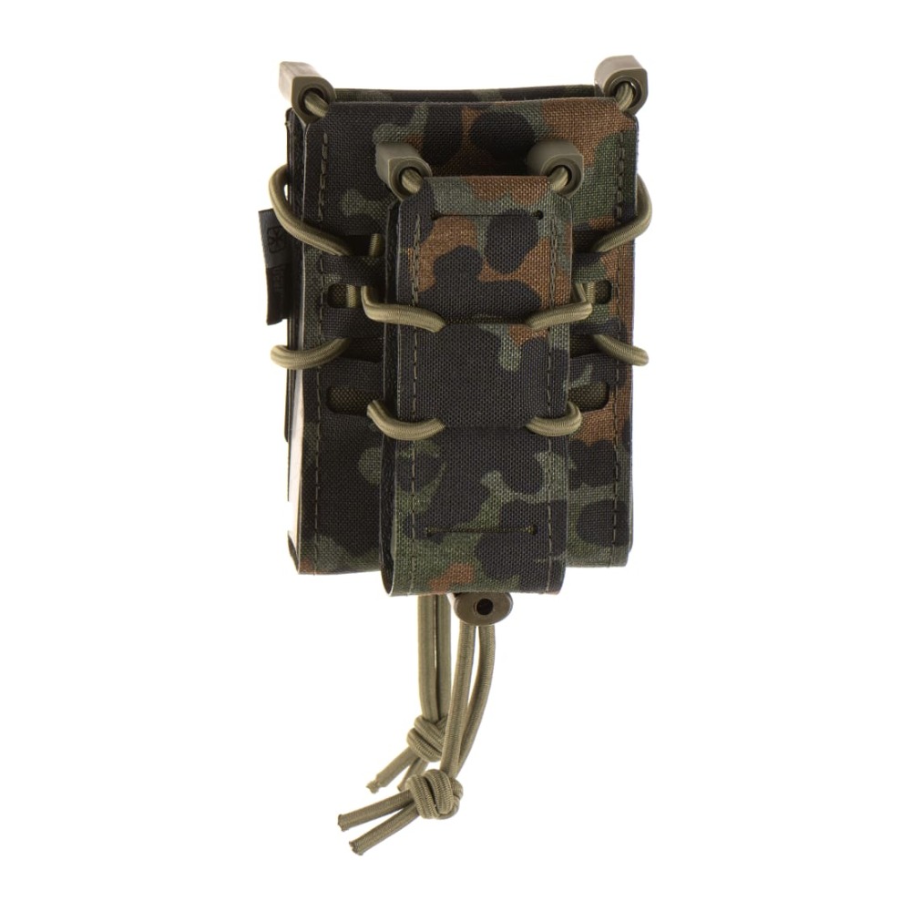 Templar's Gear Fast Rifle and Pistol Magazine Pouch Magasintaske - Flecktarn