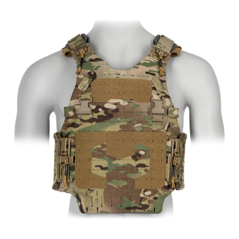 Templar's Gear KSAV Koursores Plate Carrier MultiCam Kampvest - MultiCam