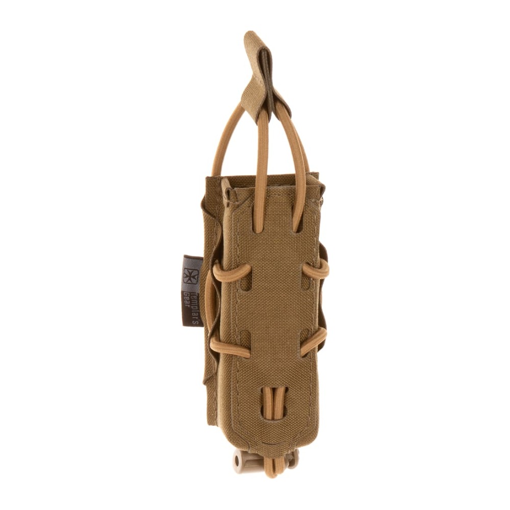Templar's Gear Pistol Shingle Double Stack Gen III Coyote Brown Pistolmagasintaske