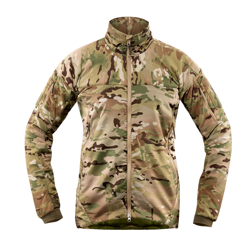 Tilak Verso MiG MultiCam softshell jakke herre - L