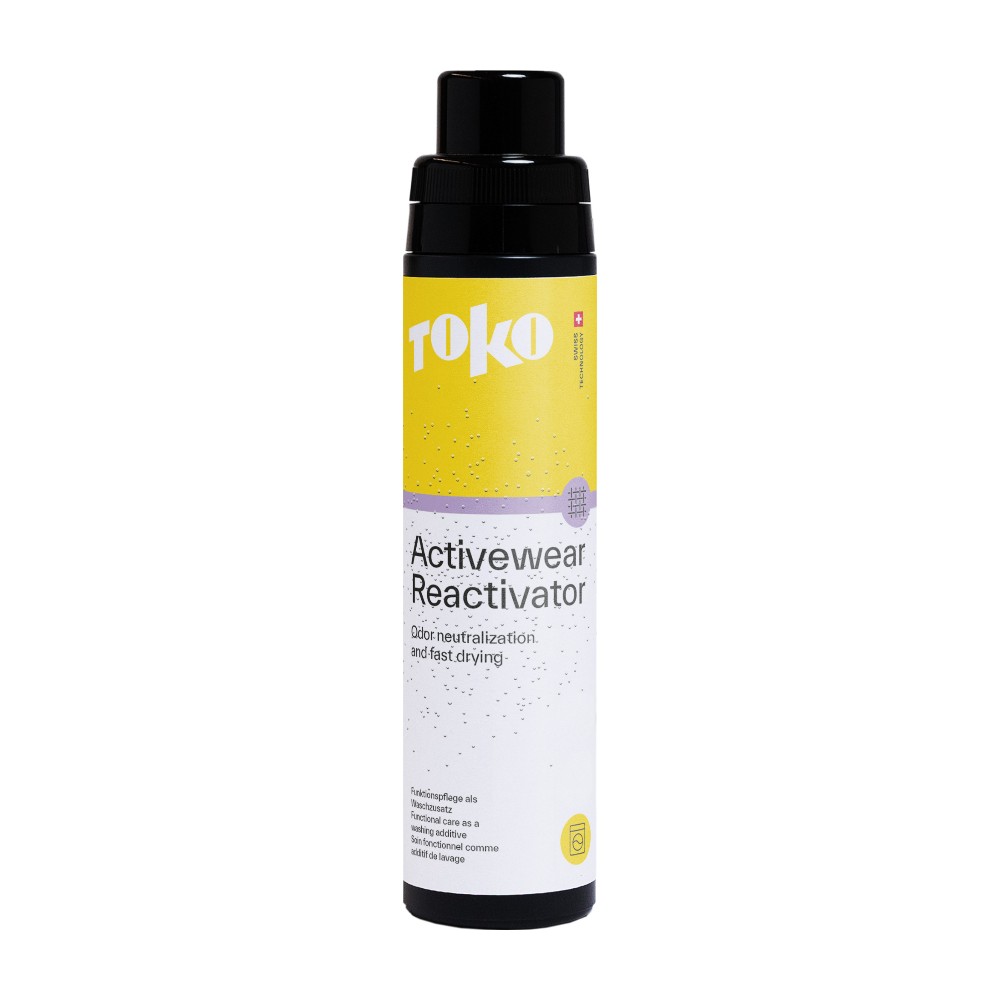 Toko  Activewear Reactivator  Vaskeadditiv til sportstøj