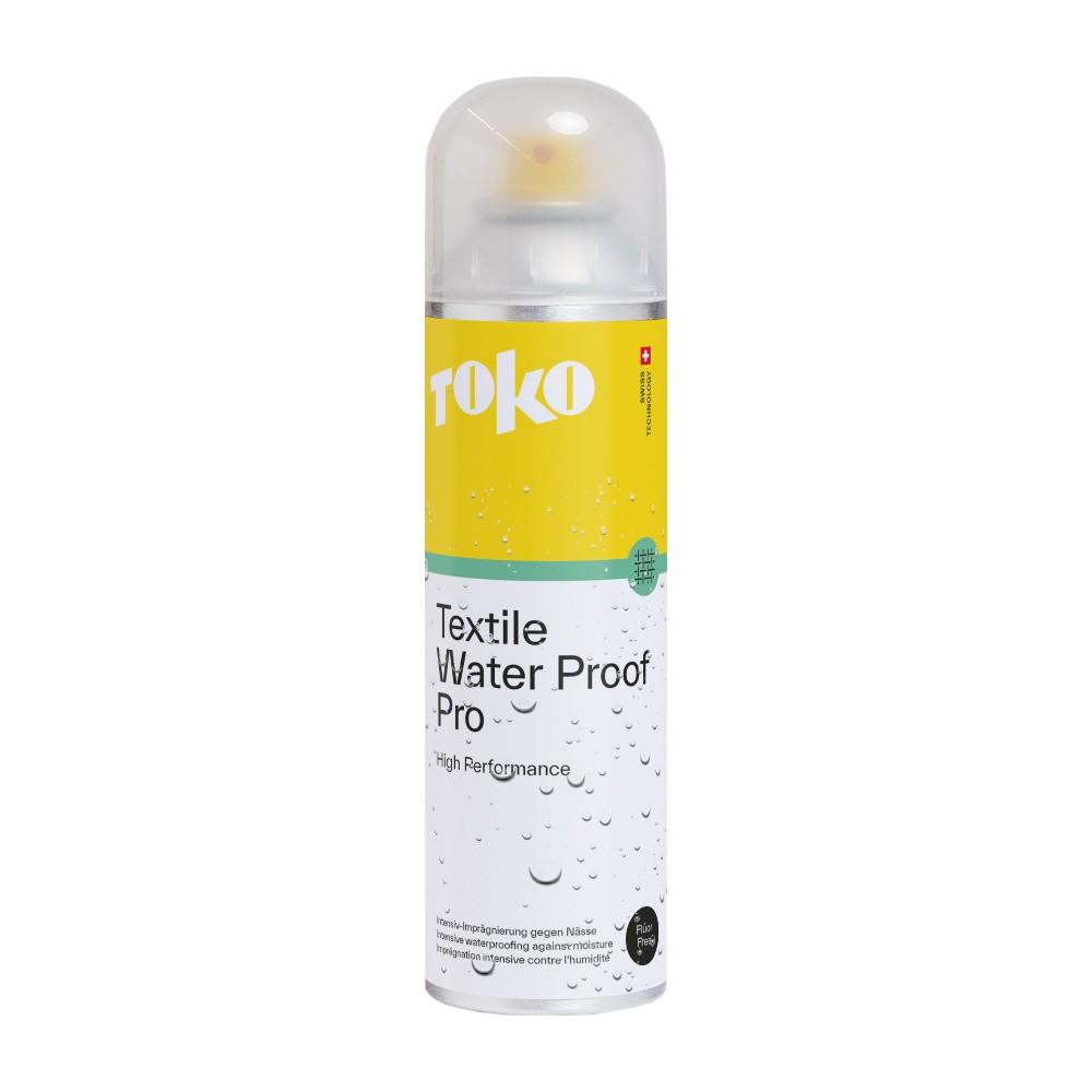 Toko  Textile Water Proof Pro  Imprægnering til regntøj