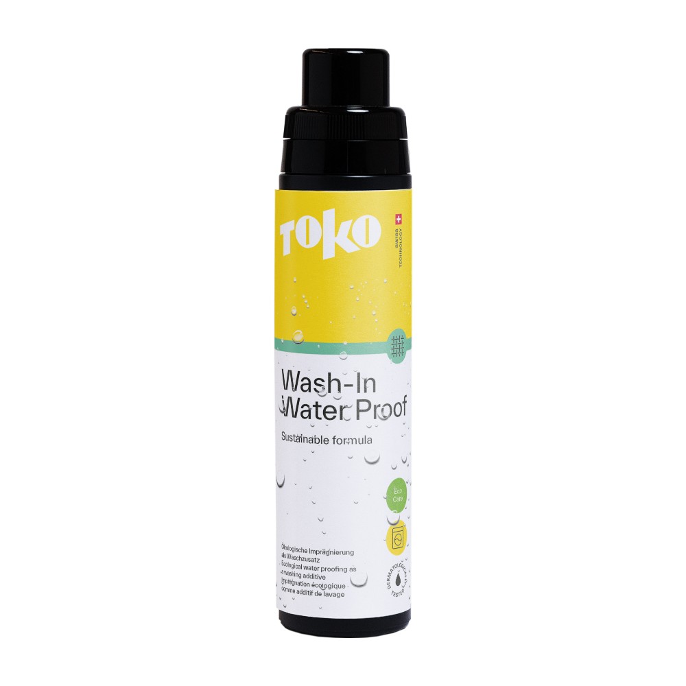 Toko  Wash-In Water Proof  Indvaskbar imprægnering